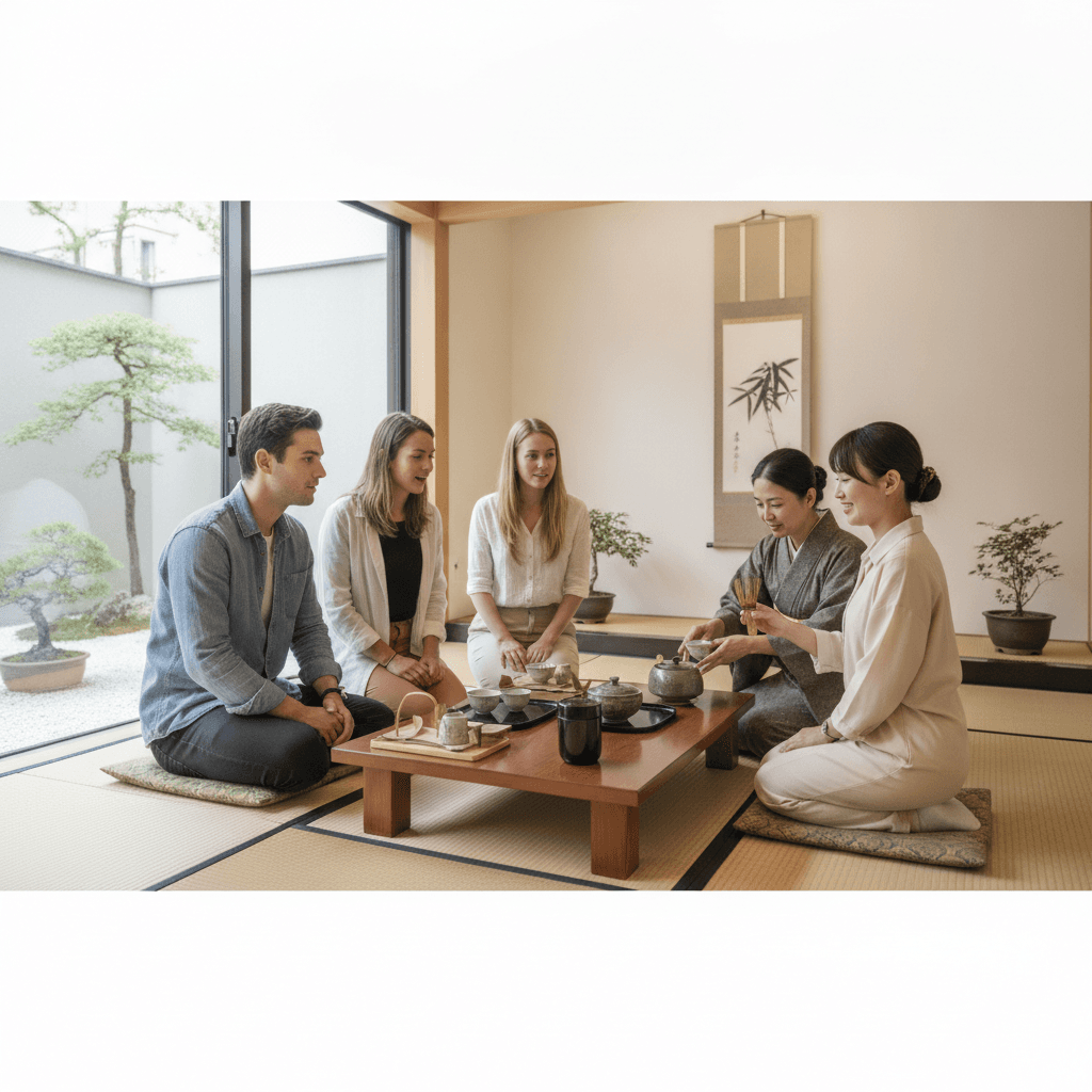 【CHAENNALE厳選】京都・東京で初心者も本格的に楽しめる茶道体験ガイド
