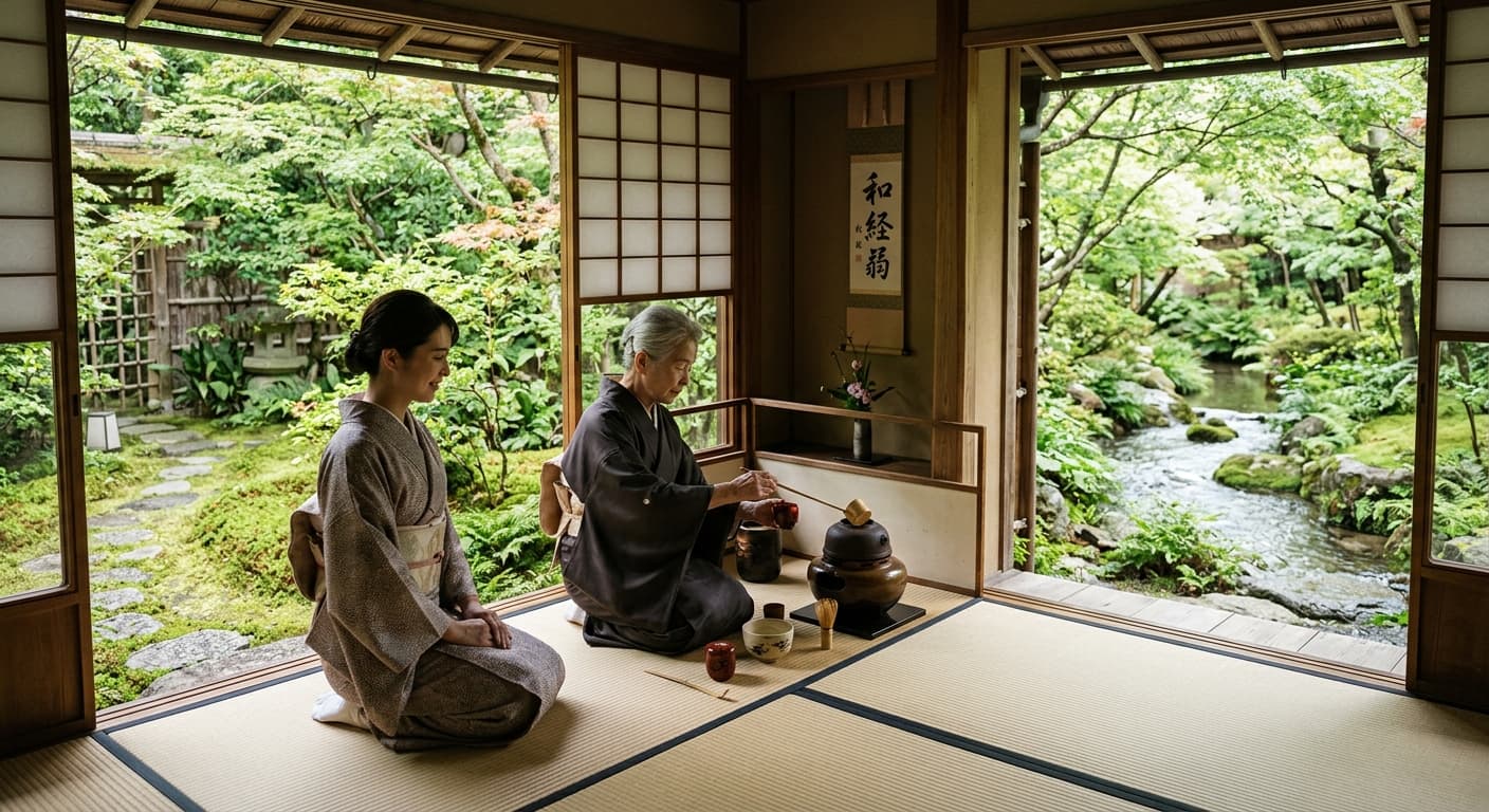 外国人観光客向け:伝統的な日本茶イベントと体験の深掘りガイド