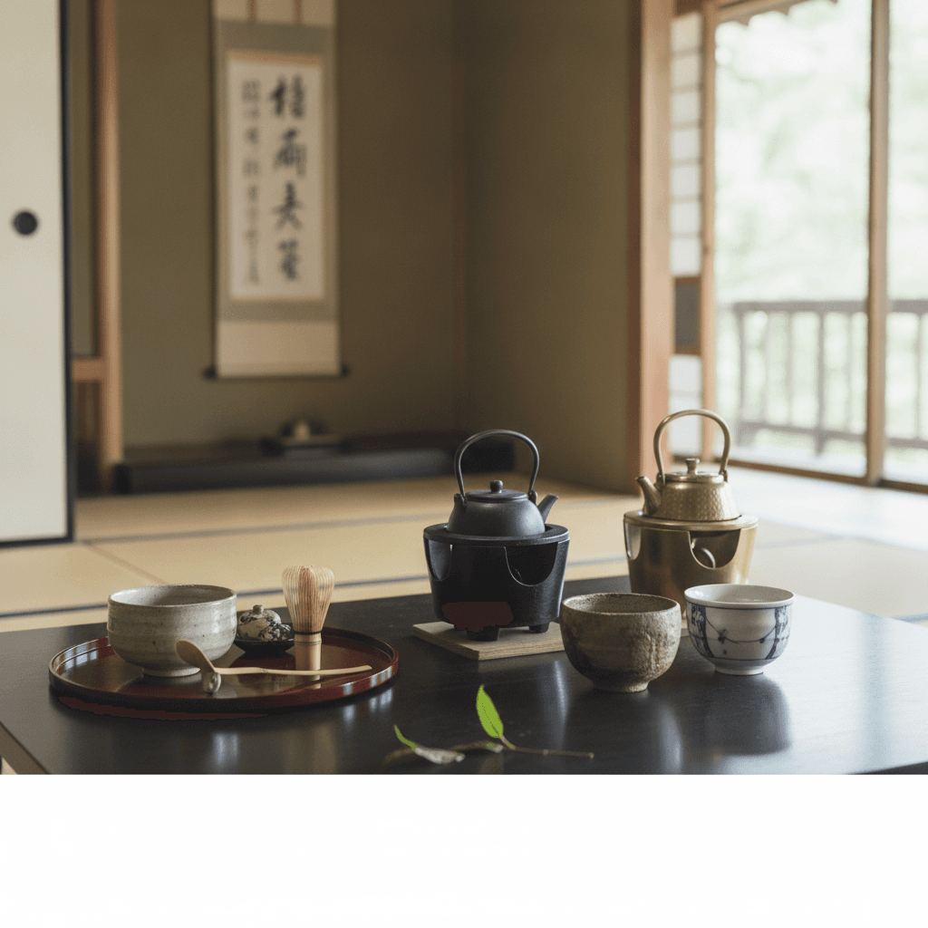茶道教室選び方完全ガイド:流派(裏千家・表千家)の違いとあなたに合う選び方