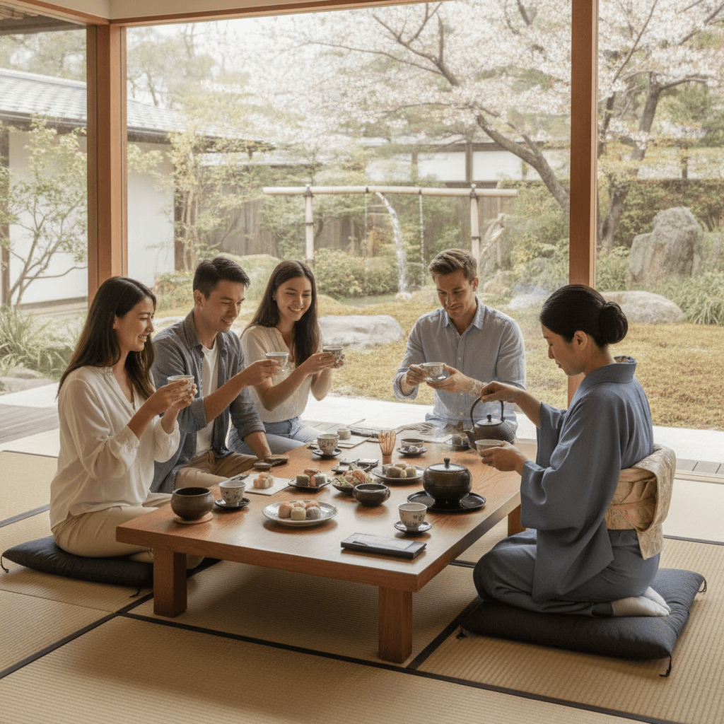 外国人観光客向け:伝統的な日本茶イベントと体験の深掘りガイド